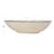 Hello Honey® 11" Country Garden Stoneware Salad Bowl